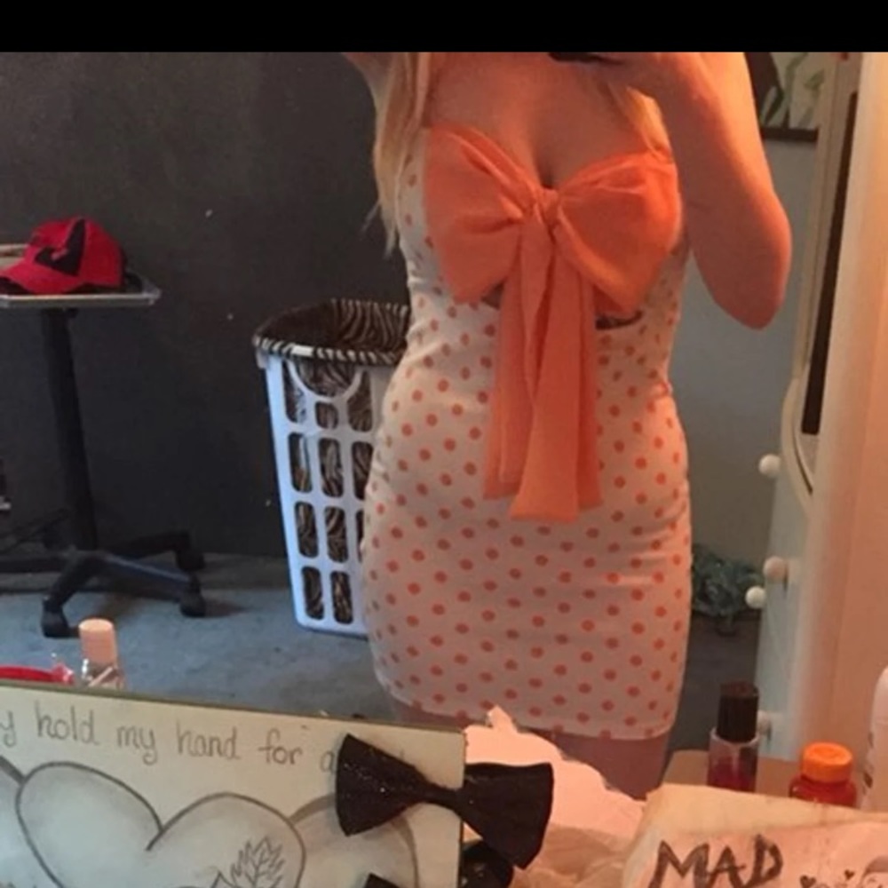 Mini Dress
